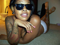 Hot girlfriend pussy photo